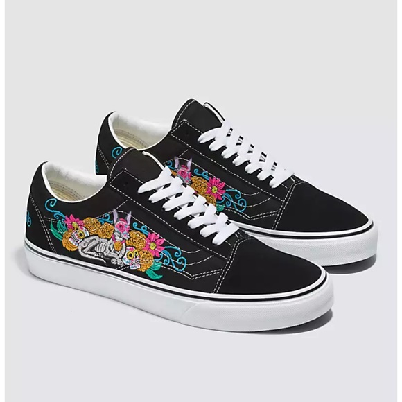 Vans día de muertos - Picture 3 of 5